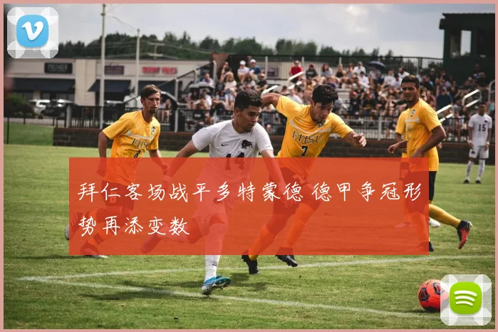 拜仁客场战平多特蒙德 德甲争冠形势再添变数